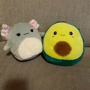 Small Squishmallows